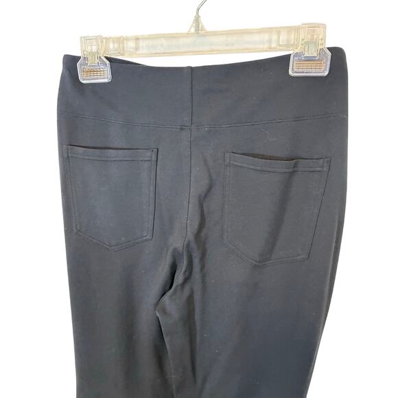 Halara Flex SculptKnit Mid Rise Pocket Work Pants M Corpcore Administrative Prep - Picture 7 of 7